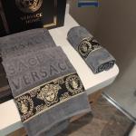 Versace 2er Set Handtücher