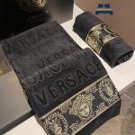 Versace 2er Set Handtücher