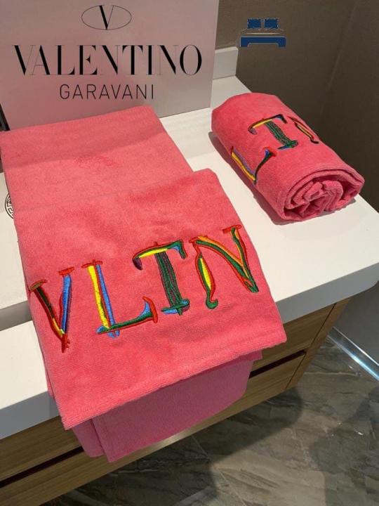 Valentino 2er Set Handtuch