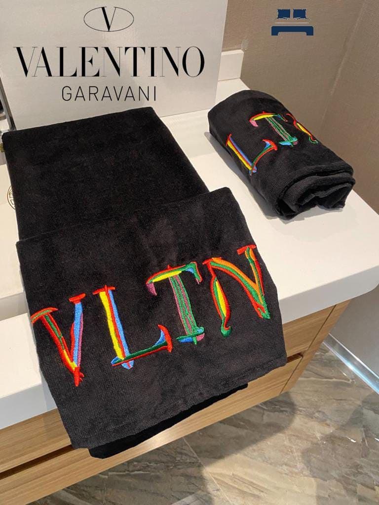 Valentino 2er Set Handtuch