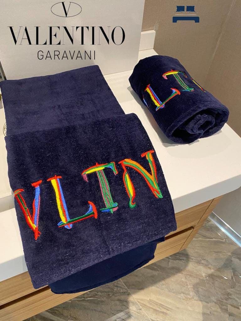 Valentino 2er Set Handtuch