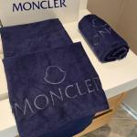 Moncler 2er Set Badetücher