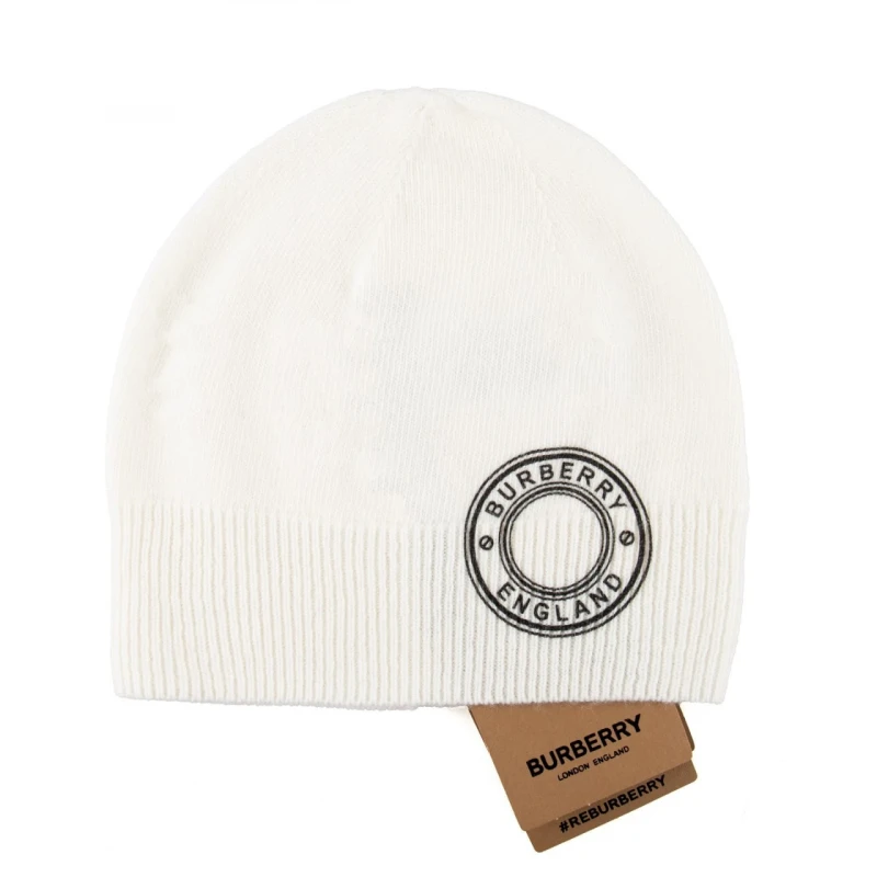 Burberry Logo Beanie