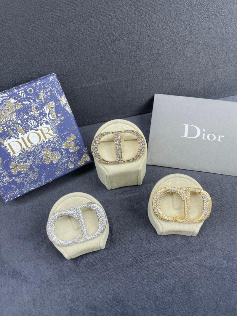 Christian Dior Brosche