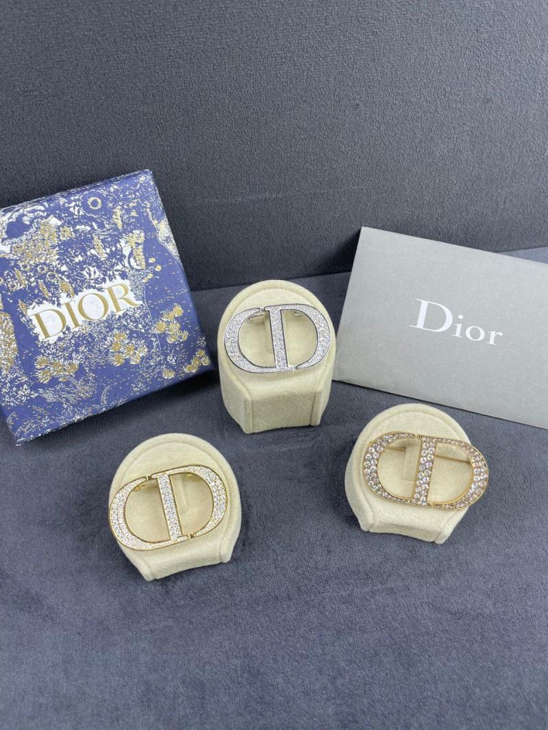 Christian Dior Brosche