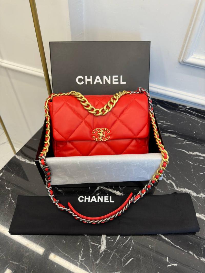 Chanel 19 Flap Bag