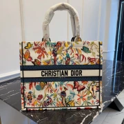 Dior Book Tote