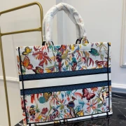 Dior Book Tote