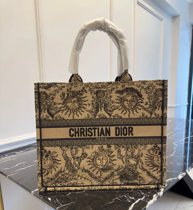 Dior Book Tote