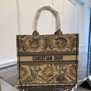 Dior Book Tote