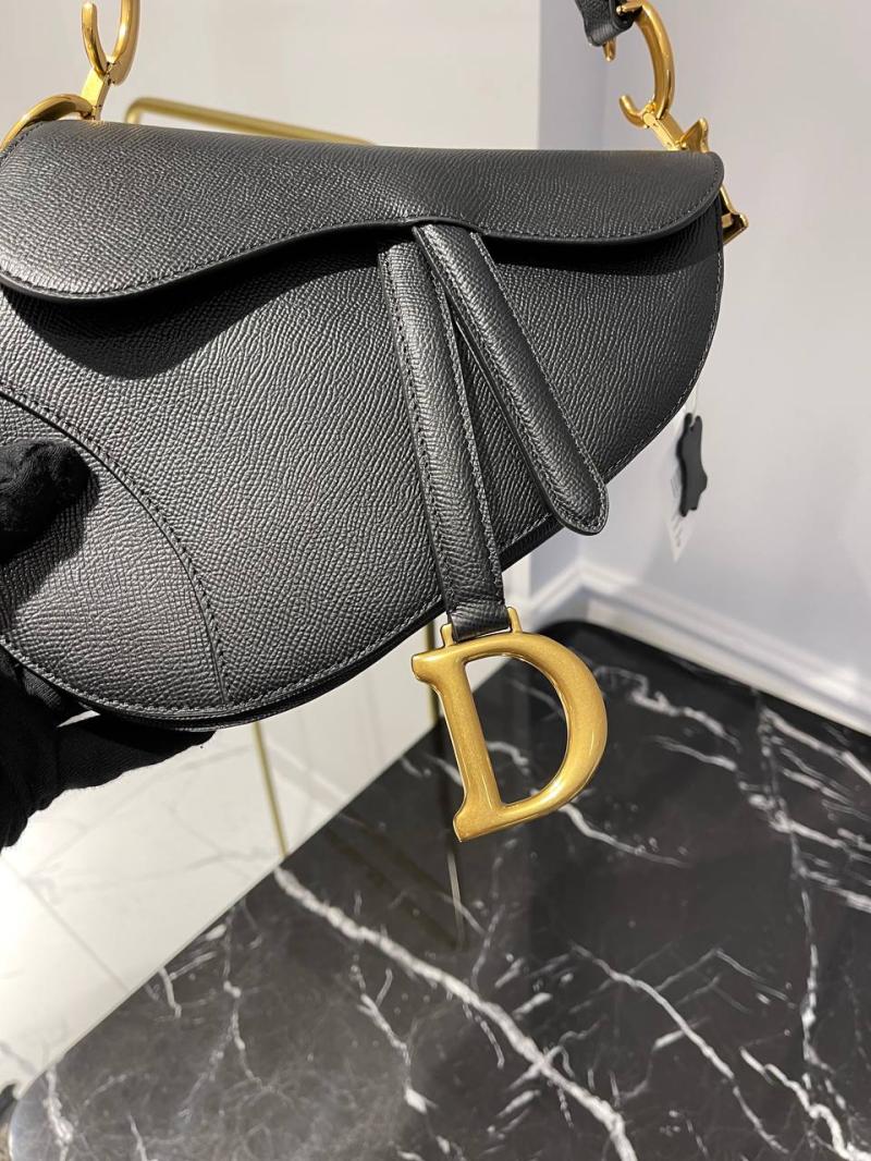 Christian Dior Saddle