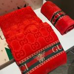 Gucci 2er Set Badetücher