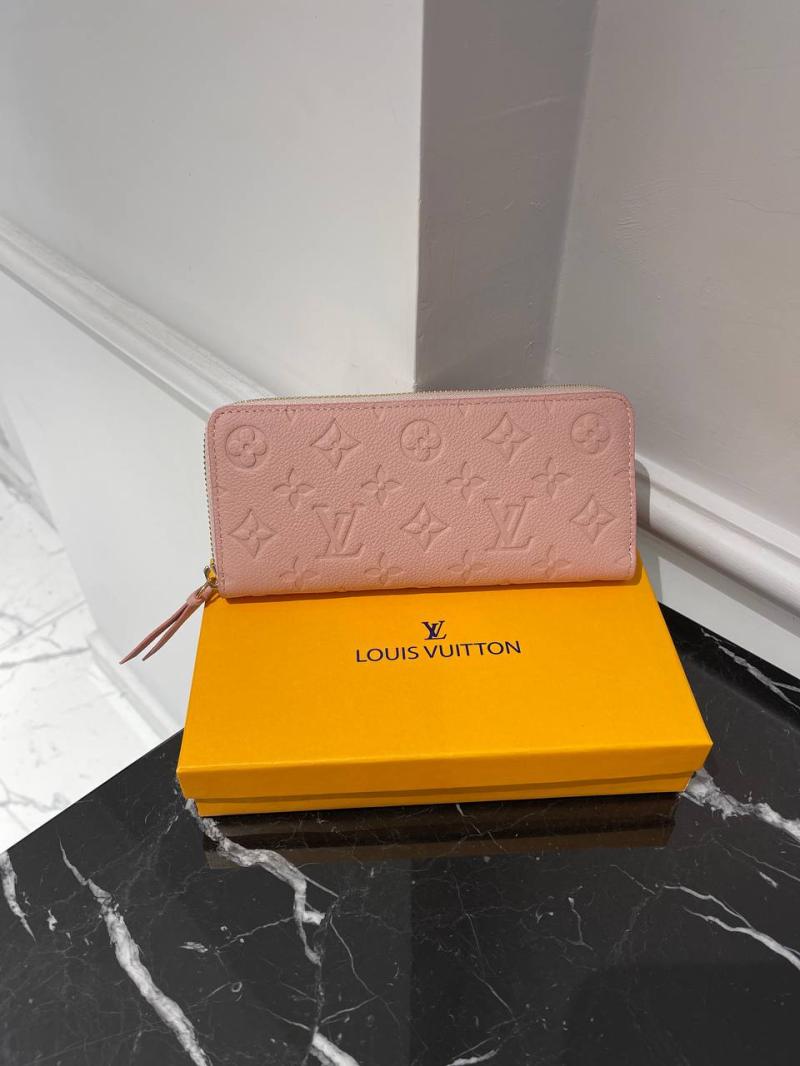Louis Vuitton Clémence Geldbörse