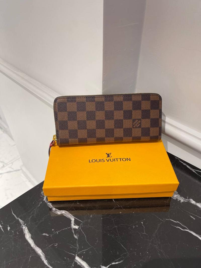 Louis Vuitton Clémence Geldbörse