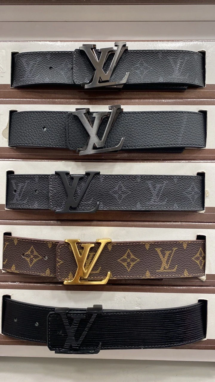 Louis Vuitton Gürtel