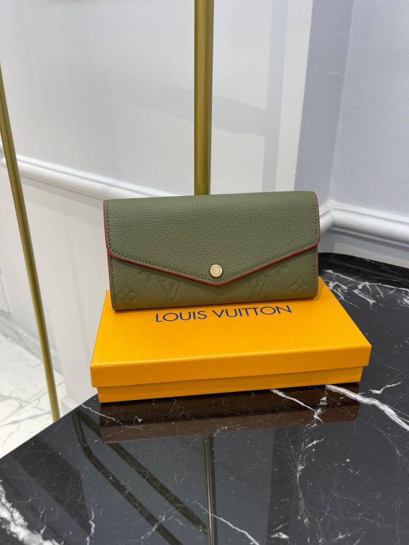 Louis Vuitton Sarah Geldbörse