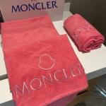 Moncler 2er Set Badetücher