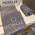 Moncler 2er Set Badetücher