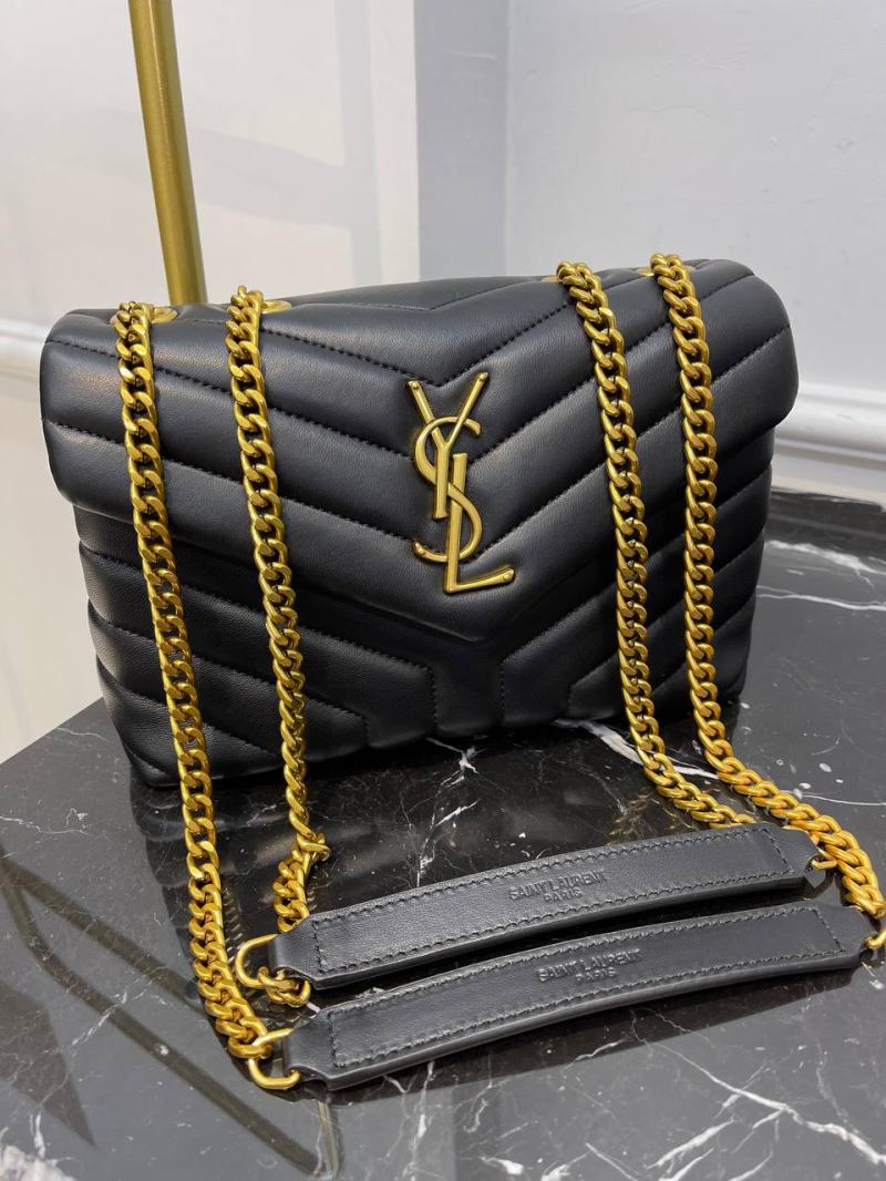 Saint Laurent Loulou Small