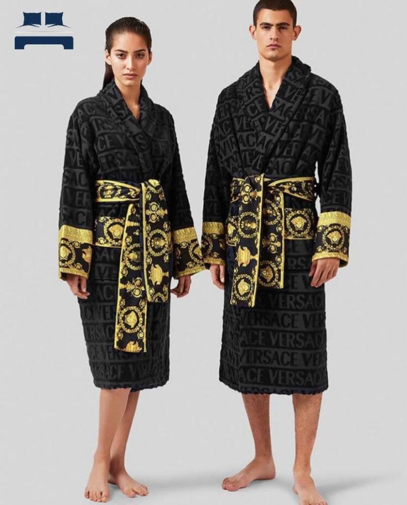 Versace Bademantel